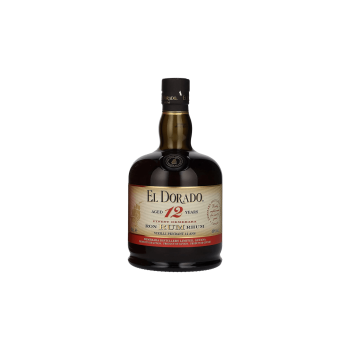 Rum "El Dorado" 12 Anni