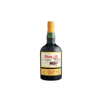Rum Vieux Agricole J.M. VSOP