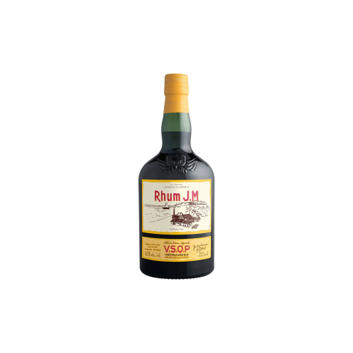 Rum Vieux Agricole J.M. VSOP