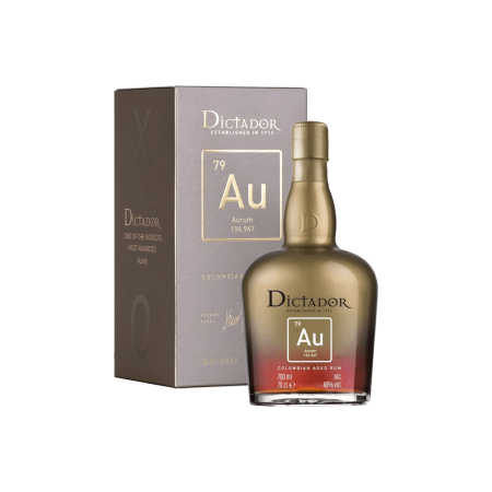 Rum Dictador "Aurum"