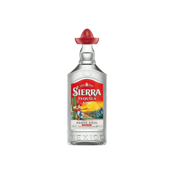 Tequila Sierra Blanco