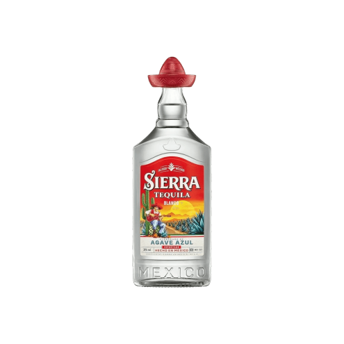 Tequila Sierra Blanco