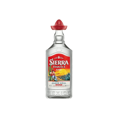 Tequila Sierra Blanco