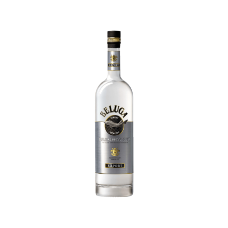 Vodka "Beluga" Noble