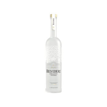 Vodka "Belvedere" Organic
