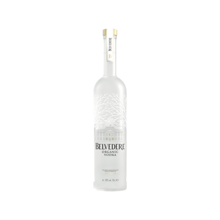 Vodka "Belvedere" Organic