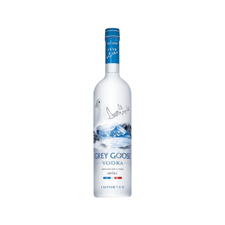 Vodka "Grey Goose"