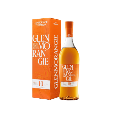 Glenmorangie Single Malt Scotch Whisky 10 Anni