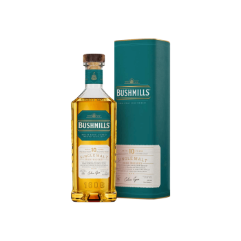 Bushmills Single Malt Whiskey 10 Anni