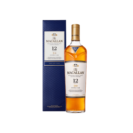 Whisky "Macallan" 12 Anni Double Cask