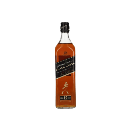 Black Label Blended Scotch Whisky 12 Anni