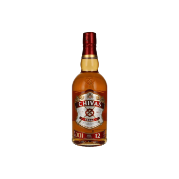 Chivas Regal Blended Scotch Whisky 12 Anni