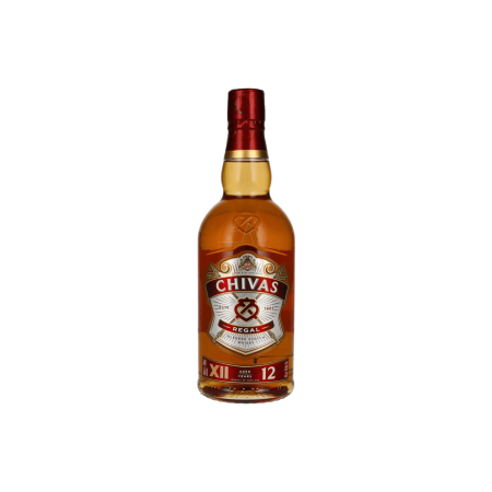 Chivas Regal Blended Scotch Whisky 12 Anni