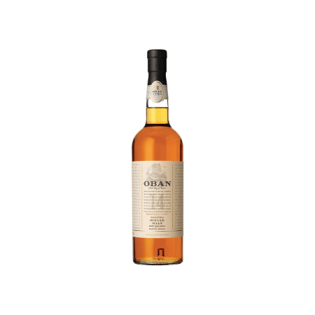 Oban Single Malt Scotch Whisky 14 Anni