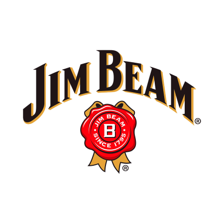 Jim Beam Bourbon Whisky White Label