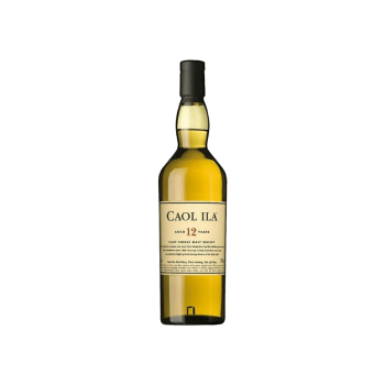 Whisky Single Malt "Caol Ila" 12 Anni