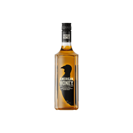 Bourbon Whisky "American Honey"