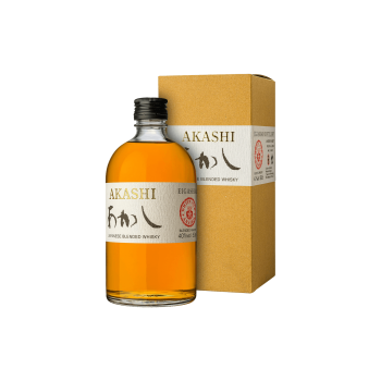 Whisky "Akashi" Blended