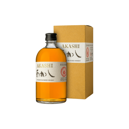 Whisky "Akashi" Blended