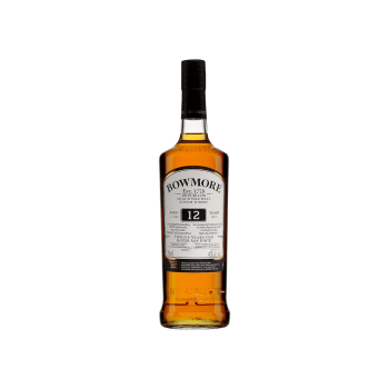 Whisky Single Malt Bowmore 12 Anni