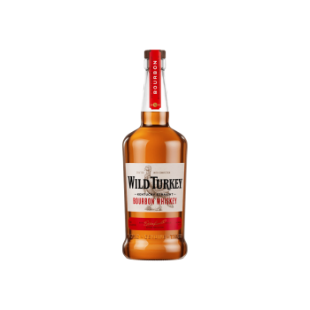 Bourbon Whisky Wild Turkey