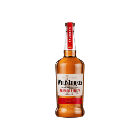 Bourbon Whisky Wild Turkey