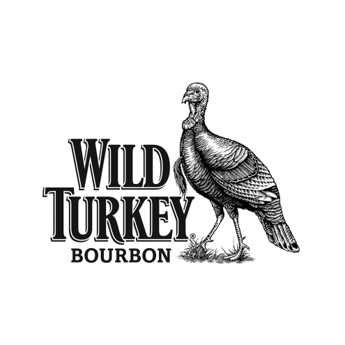 Bourbon Whisky Wild Turkey