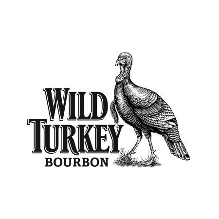 Bourbon Whisky Wild Turkey