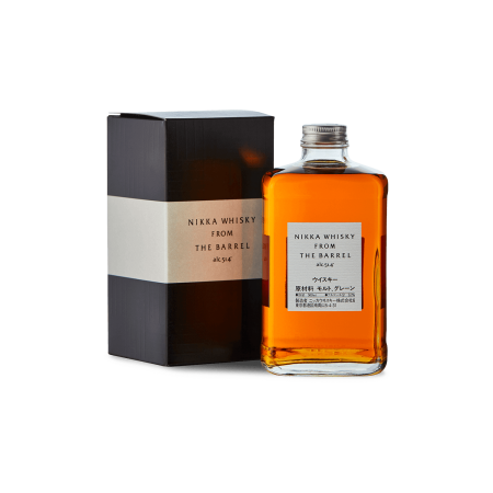 Whisky Nikka From The Barrel