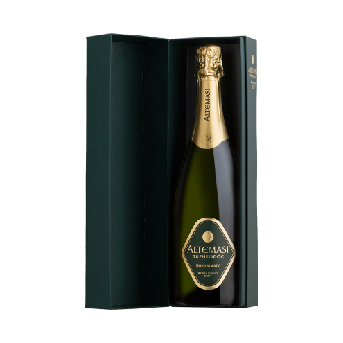 Altemasi Brut Millesimato Trento DOC Astucciato
