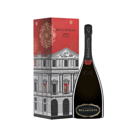 "Teatro Alla Scala" Millesimato Brut 2018 MAGNUM lt. 1,5