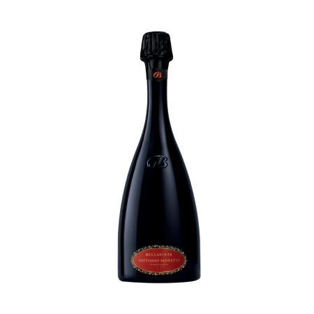 "Vittorio Moretti" Extra Brut Riserva Franciacorta DOCG