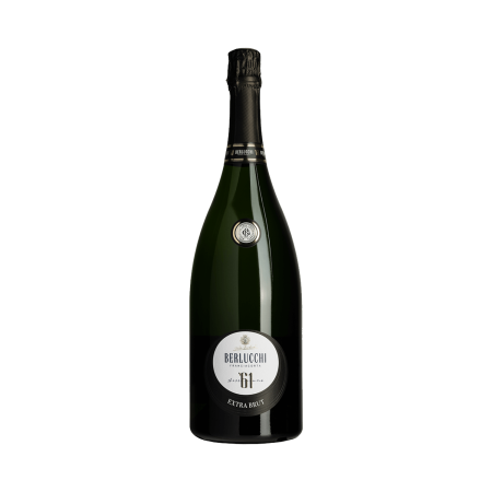 Berlucchi '61 Franciacorta DOCG Extra Brut MAGNUM lt. 1,5