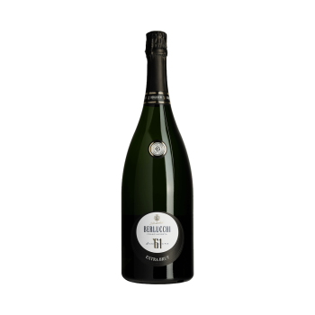 Berlucchi '61 Franciacorta DOCG Extra Brut JEROBOAM lt. 3