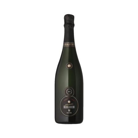Berlucchi '61 Nature Franciacorta DOCG