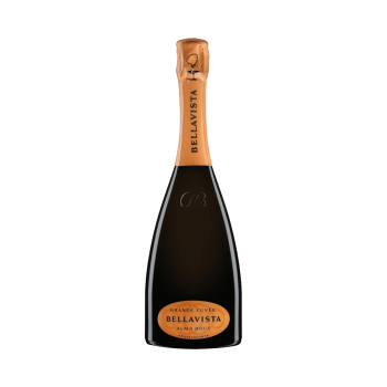 Franciacorta DOCG "Alma" Grande Cuvée Brut