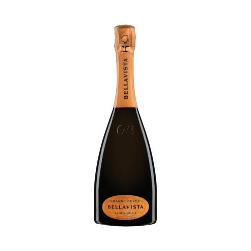 Franciacorta DOCG "Alma" Grande Cuvée Brut