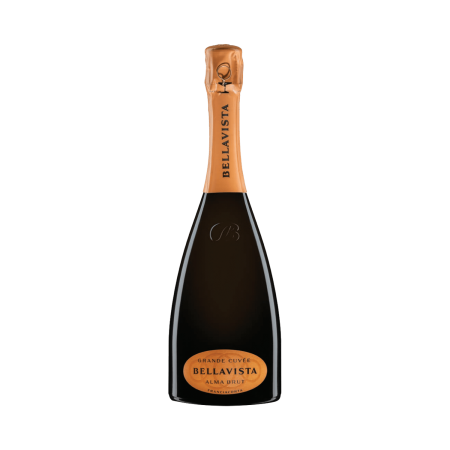 Franciacorta DOCG "Alma" Grande Cuvée Brut