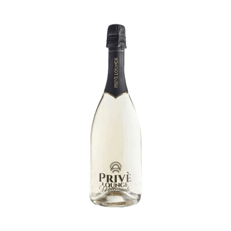 Privé Lounge Spumante Extra Dry Millesimato