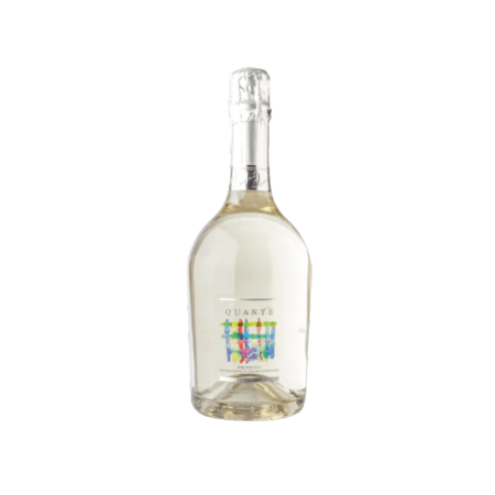 Quantè Prosecco Millesimato Extra Dry DOC