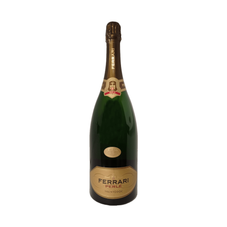 Ferrari "Perlé" Trento DOC 2018 MAGNUM lt. 1,5