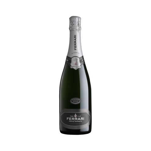 Ferrari "Perlé Bianco" Trento DOC Brut Riserva...