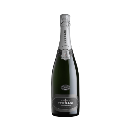 Ferrari "Perlé Bianco" Trento DOC Brut Riserva