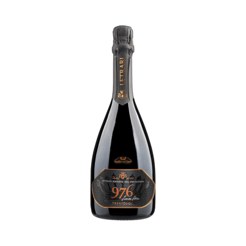Letrari "Riserva Del Fondatore 976" Brut Riserva Trento DOC