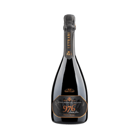Letrari "Riserva Del Fondatore 976" Brut Riserva Trento DOC