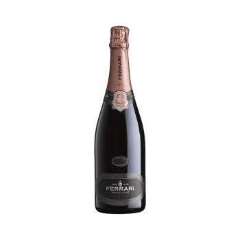 Ferrari "Perlé Rosé" Trento DOC Brut Riserva 2019