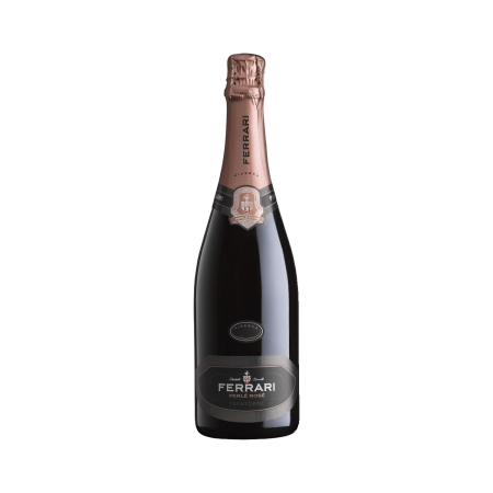 Ferrari "Perlé Rosé" Trento DOC Brut Riserva 2018