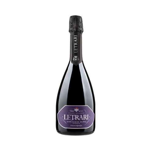 Letrari Dosaggio Zero Riserva Trento DOC 2017