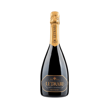 Letrari Brut Riserva Trento DOC 2016
