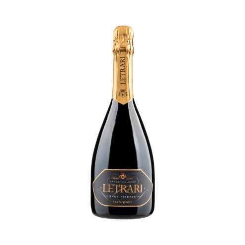Letrari Brut Riserva Trento DOC 2016